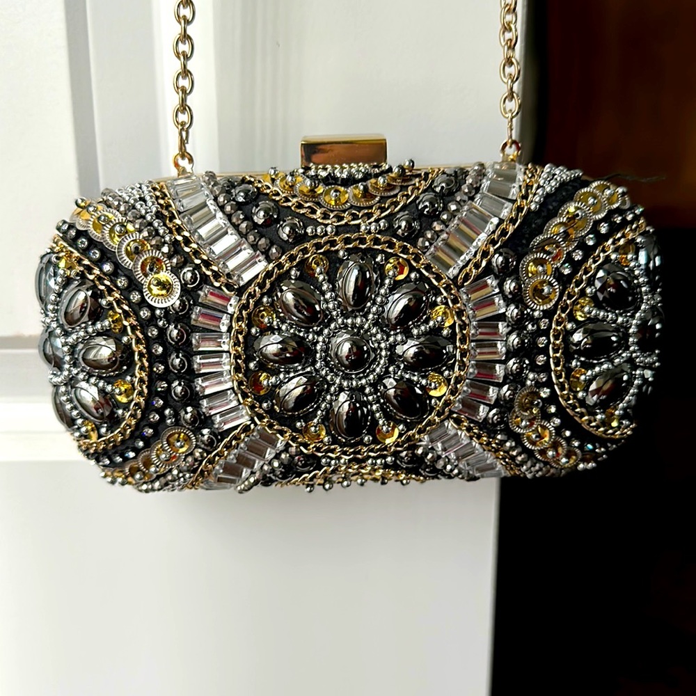 Clutch bag for evening or special occasions